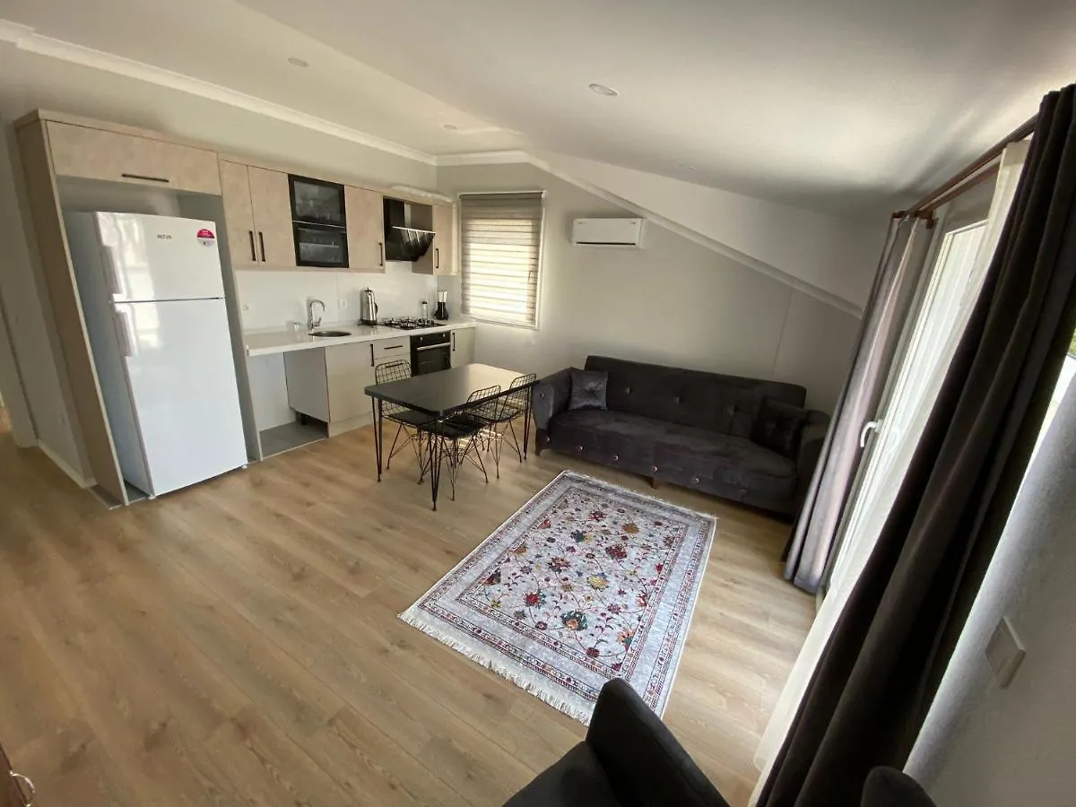 Alkaya Apart Fethiye Apartment