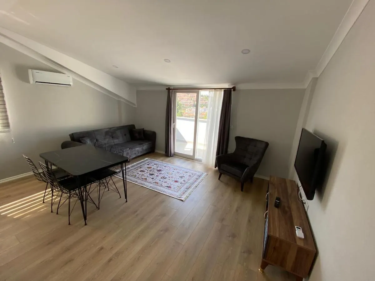 Alkaya Apart Фетхие Турция