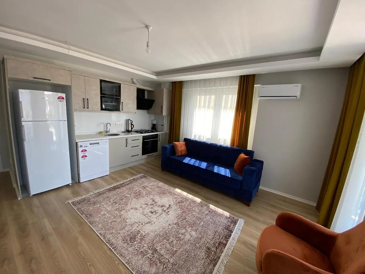 Alkaya Apart Фетхие 0*,