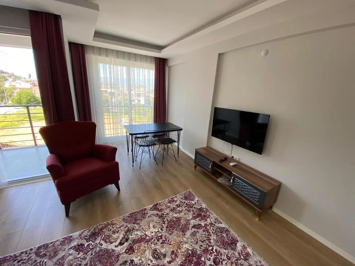 Alkaya Apart Фетхие