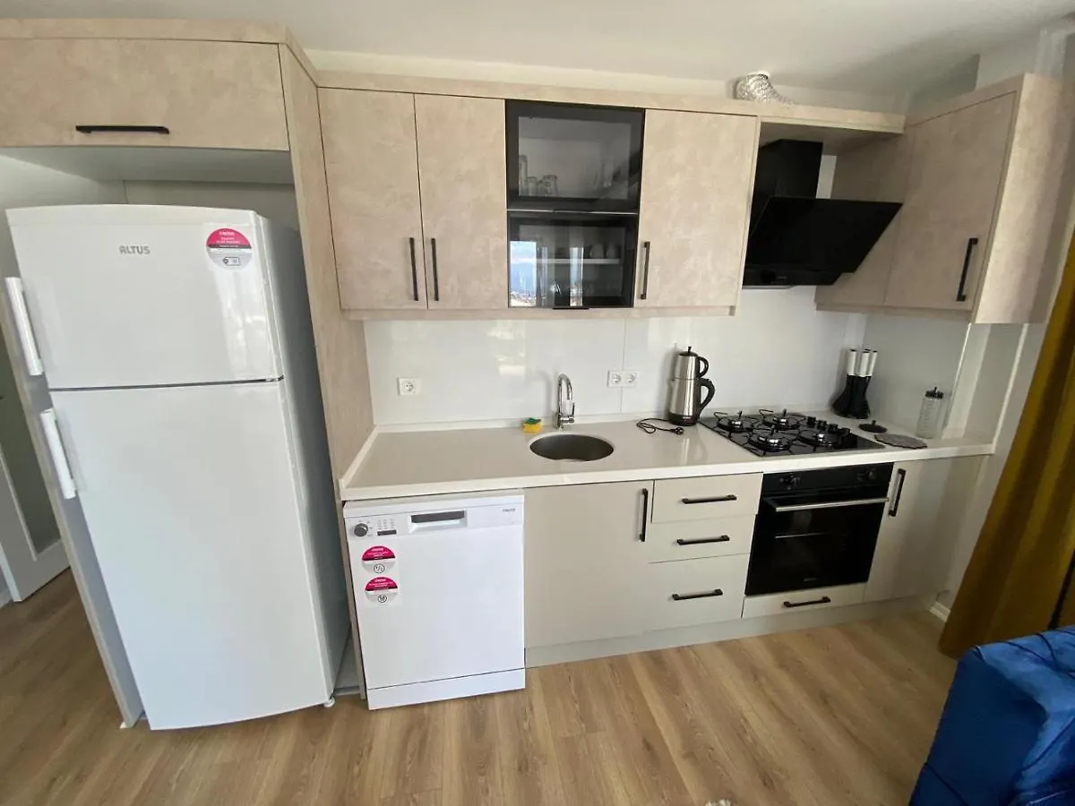 Alkaya Apart Фетхие