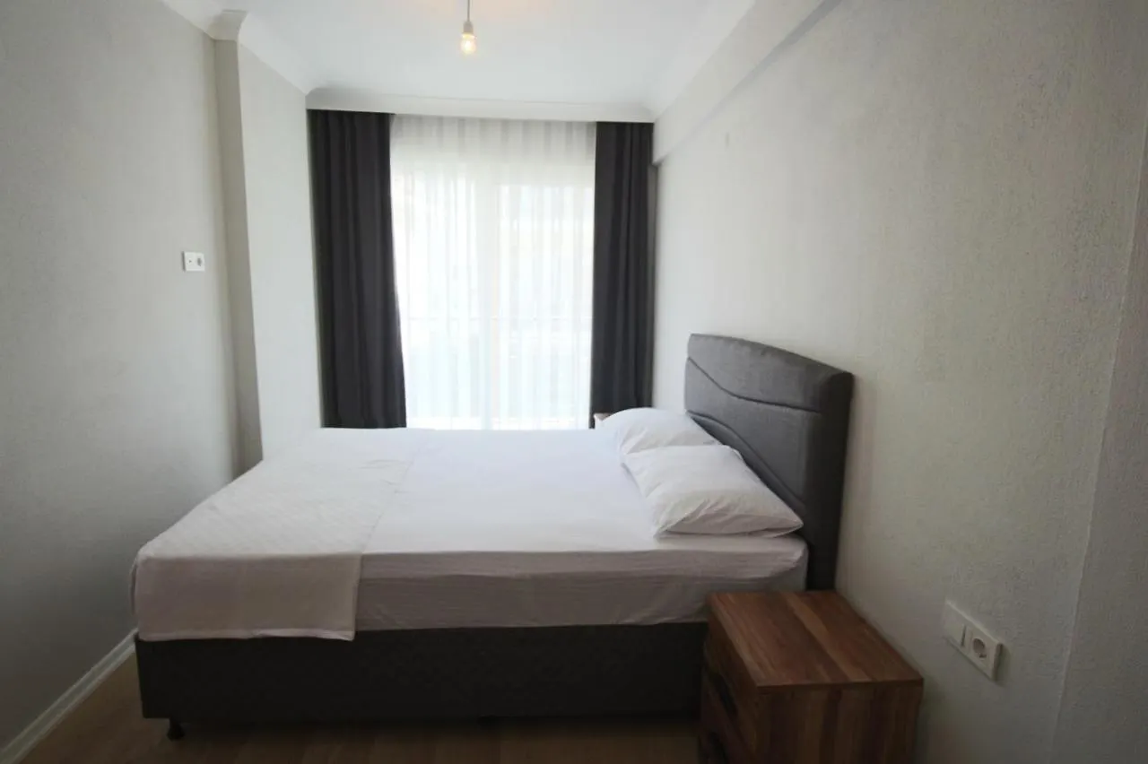 Alkaya Apart Фетхие Турция