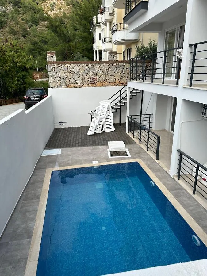 Alkaya Apart Фетхие 0*,  Турция