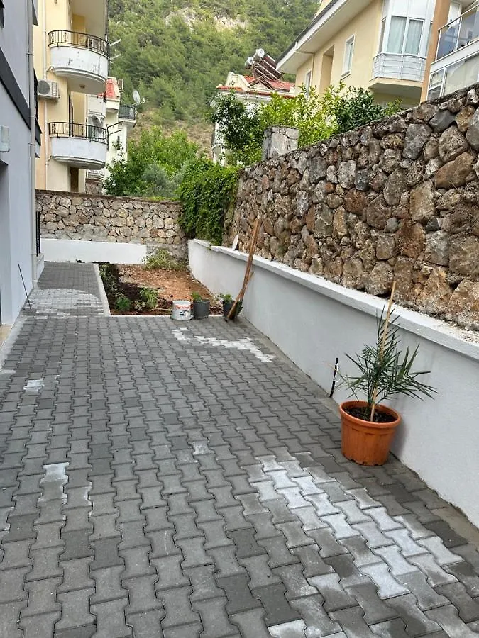 Alkaya Apart Фетхие Апартаменты