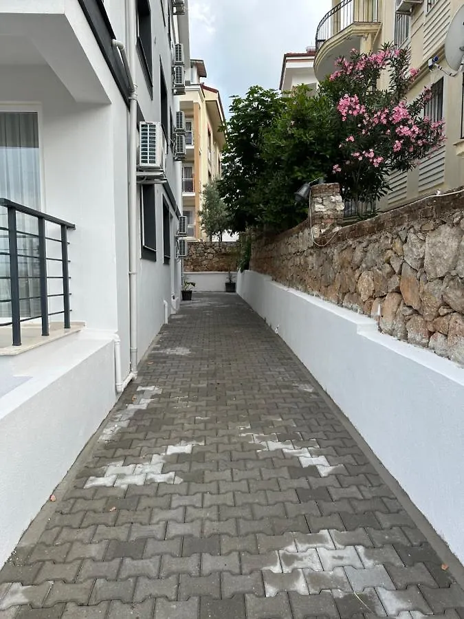 Alkaya Apart Фетхие