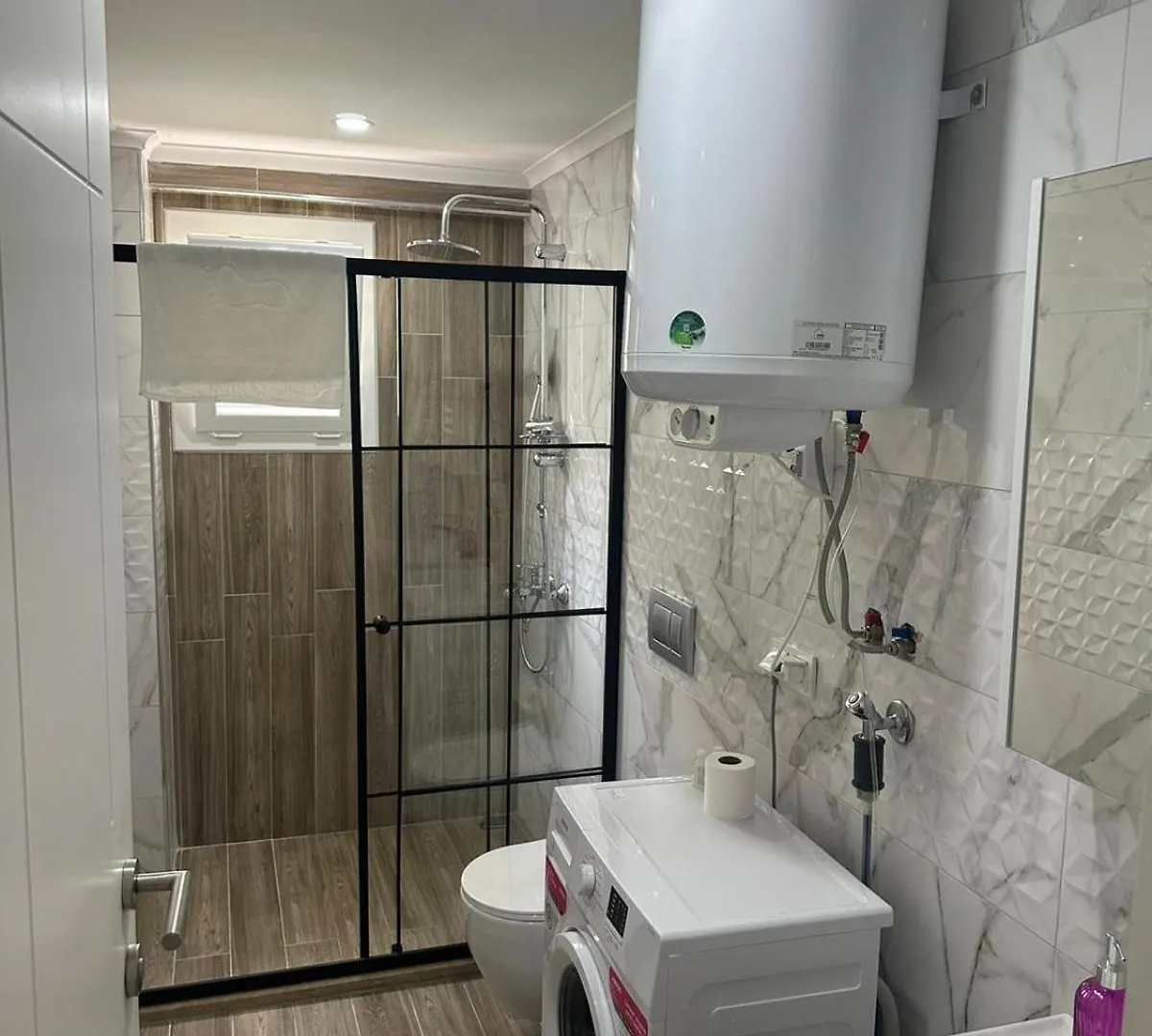 Alkaya Apart Фетхие Апартаменты