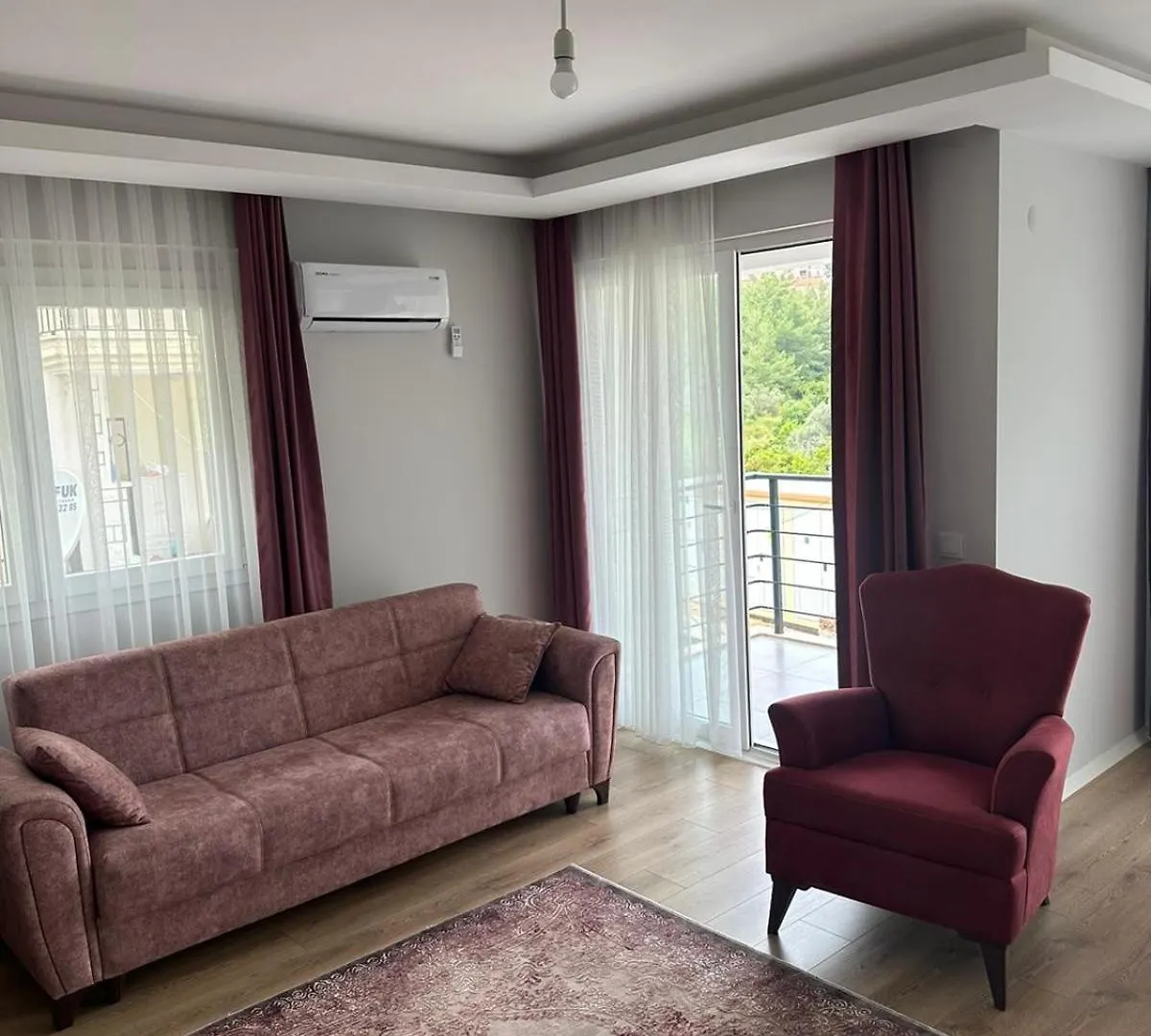 Alkaya Apart Фетхие